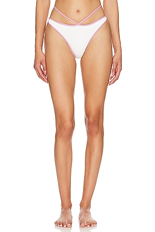 Maya Reversible Bikini Bottom KYA