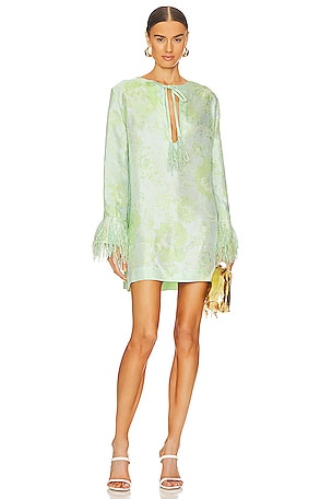 The Flamingo Kaftan Mini Kooreloo