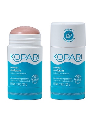 Clean Deodorant Duo Kit Kopari