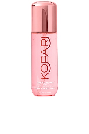 Malibu Peach Hair & Body Mist Kopari