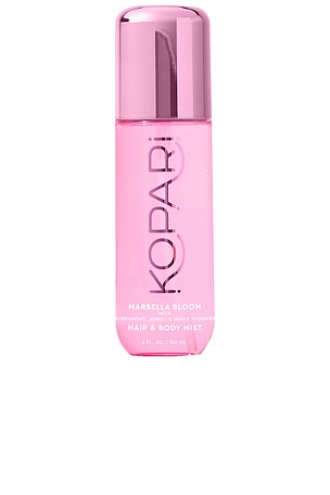 Marbella Bloom Hair & Body Mist Kopari