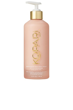 Brightening Silk Body Cream Kopari