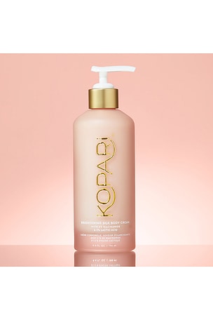 Kopari Brightening Silk Body Cream in Beauty: NA