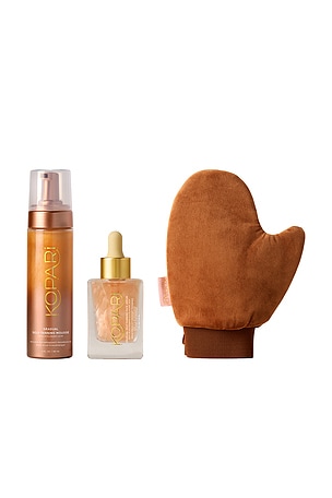Head-to-toe Bronze & Go Kopari