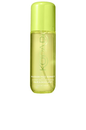Passion Fruit Sorbet Hair & Body Mist Kopari