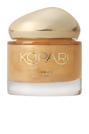 Golden Aura Body Gelee Kopari