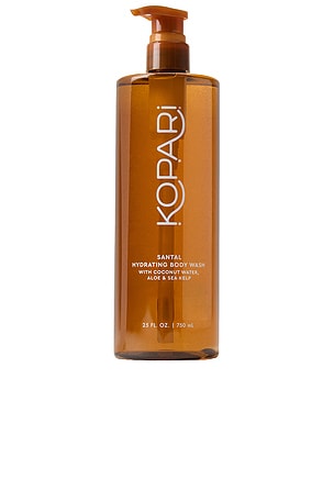 Jumbo Santal Hydrating Body Wash Kopari