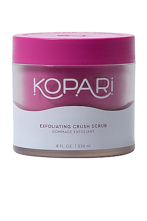 Kopari Exfoliating Crush Scrub in Beauty: NA