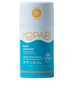 Aluminum-Free Beach Deodorant Kopari