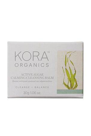 KORA Organics Travel Active Algae Calming Cleansing Balm in Beauty: NA