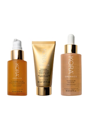 Best Sellers Trio KORA Organics