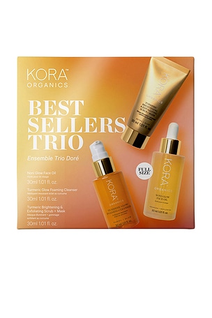 KORA Organics Best Sellers Trio in Beauty: NA