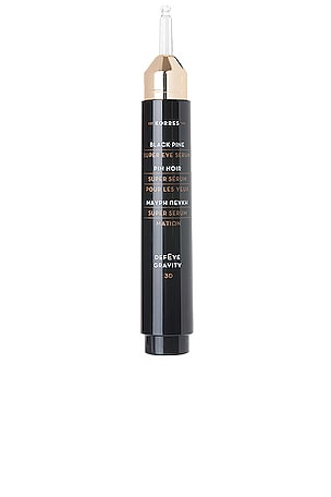 Black Pine 3D Eye Lift Super Serum Korres