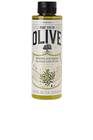 Olive Shower Gel Korres