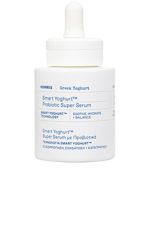 YOGHURT RE-BALANCING SKIN-SUPPLEMENT SERUM 30ML 세럼 Korres