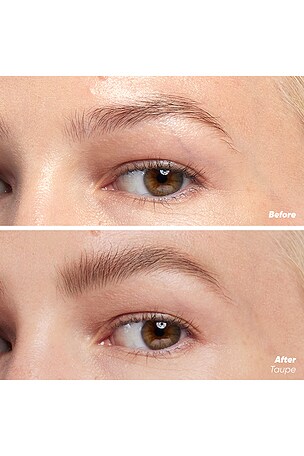 Kosas Air Brow Tinted Volumizing Treatment Gel in Taupe