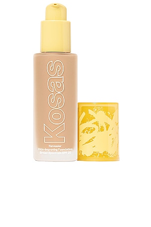 REVEALER SKIN IMPROVING FOUNDATION SPF 25 ファンデーションSPF25 Kosas