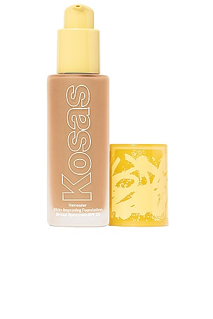 REVEALER SKIN IMPROVING FOUNDATION SPF 25 ファンデーションSPF25 Kosas