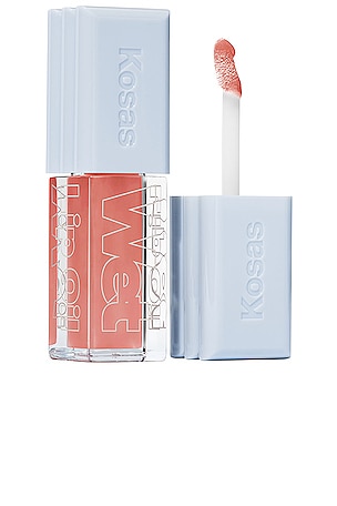 Wet Lip Oil Plumping Treatment Gloss Kosas