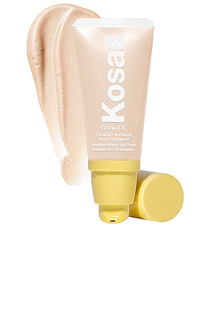 BASE POUR LE VISAGE GLOW I.V. Kosas