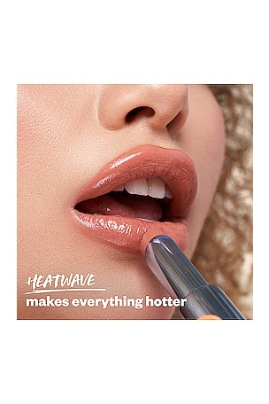 Kosas Wet Stick Moisture Lip Shine in Heatwave