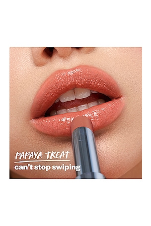 Kosas Wet Stick Moisture Lip Shine in Papaya Treat