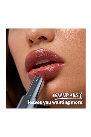 Kosas Wet Stick Moisture Lip Shine in Island High