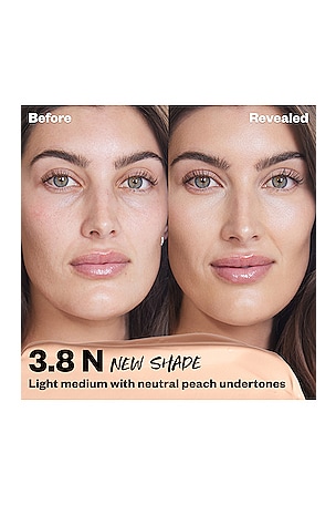 Kosas Revealer Super Creamy + Brightening Concealer With Caffeine And Hyaluronic Acid in 3