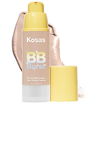 КРЕМ BB KOSAS BB BURST TINTED GEL CREAM Kosas