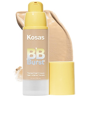 Kosas BB Burst Tinted Gel Cream in Medium Neutral Olive 22