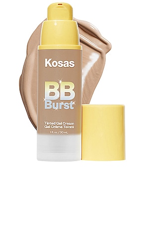 Kosas BB Burst Tinted Gel Cream in Medium Tan Neutral Cool 30