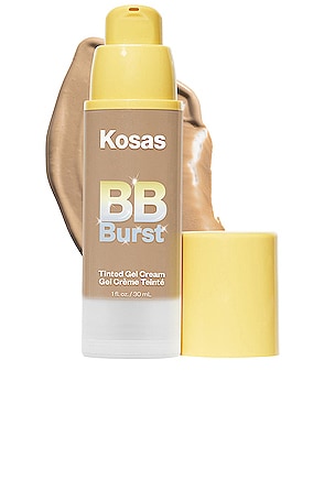 Kosas BB Burst Tinted Gel Cream in Medium Deep Neutral Olive 31