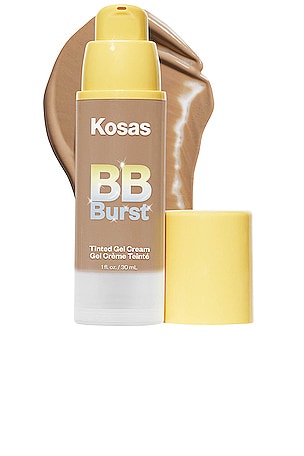 Kosas BB Burst Tinted Gel Cream in Medium Deep Neutral Warm 32