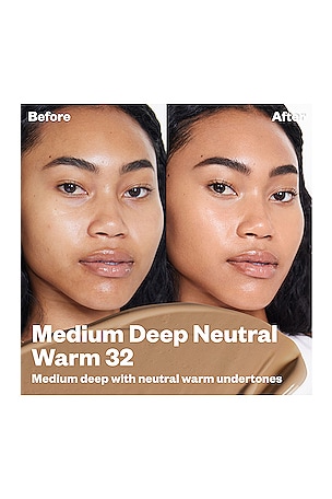 Kosas BB Burst Tinted Gel Cream in Medium Deep Neutral Warm 32