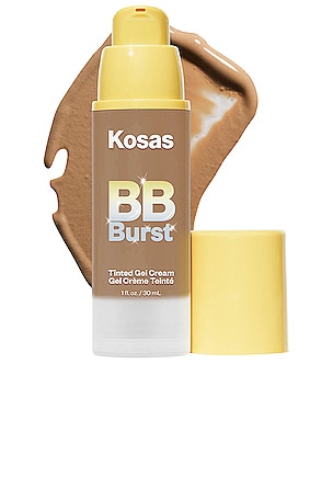 Kosas BB Burst Tinted Gel Cream in Medium Deep Warm 34