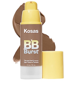 Kosas BB Burst Tinted Gel Cream in Deep Warm 40