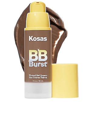 Kosas BB Burst Tinted Gel Cream in Deep Neutral Cool 41