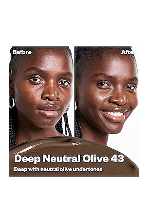 Kosas BB Burst Tinted Gel Cream in Deep Neutral Olive 43
