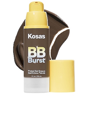 Kosas BB Burst Tinted Gel Cream in Rich Deep Neutral Olive 44