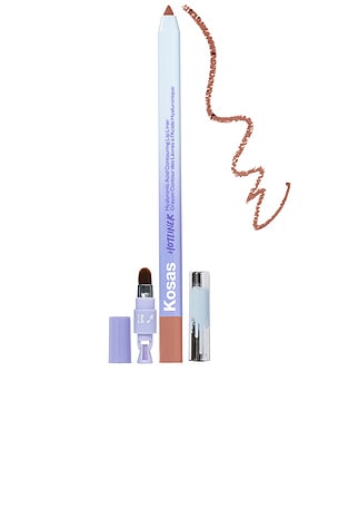 Hotliner Hyaluronic Acid Plumping Lip Liner Kosas