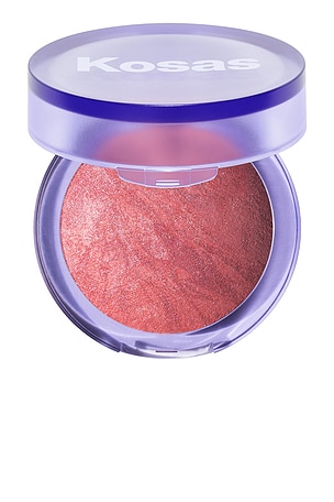 BLUSH IS LIFE BAKED DIMENSIONAL + BRIGHTENING BLUSH 블러시 Kosas