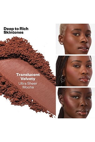 Kosas Cloud Set Translucent Loose Setting + Blurring Powder