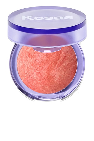 Blush Is Life Baked Dimensional + Brightening Blush Kosas