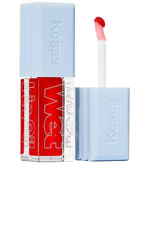 Wet Lip Oil Plumping Treatment Gloss Kosas