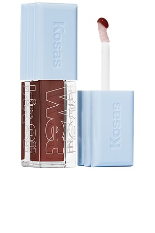 Wet Lip Oil Plumping Treatment Gloss Kosas