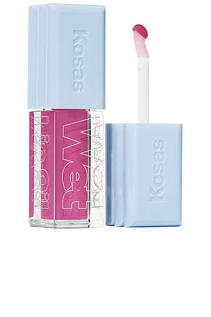 Wet Lip Oil Plumping Treatment Gloss Kosas