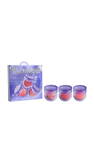 Blush is Life Trio Kosas