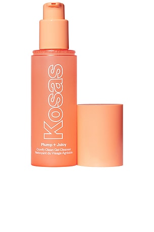 Plump + Juicy Comfy Clean Gel Cleanser Kosas