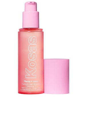 Plump + Juicy Cushiony Calm Botanical Cleansing Oil Kosas