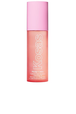 Kosas Plump + Juicy Cushiony Calm Botanical Cleansing Oil in Beauty: NA